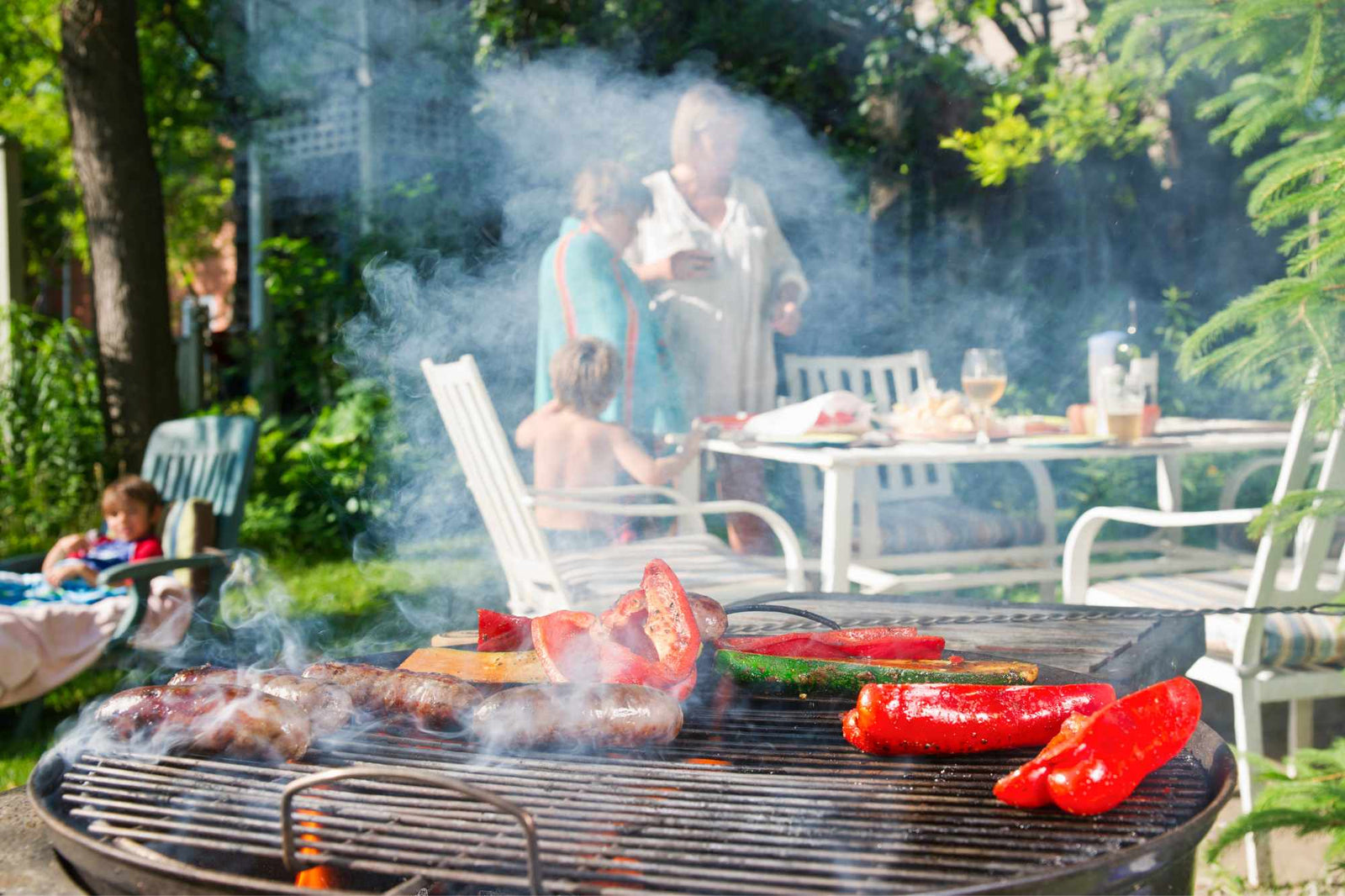 Non-Toxic Outdoor Cooking: Safe and Sustainable Choices