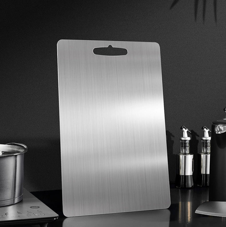 Why Titanium Cutting Boards Are the Best Choice for a Non-Toxic Kitchen