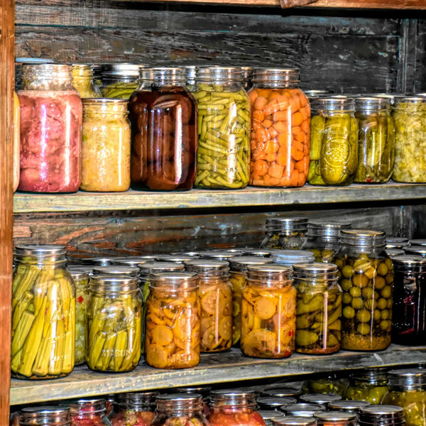How to Preserve Your Fall Harvest (Canning & Freezing Guide)