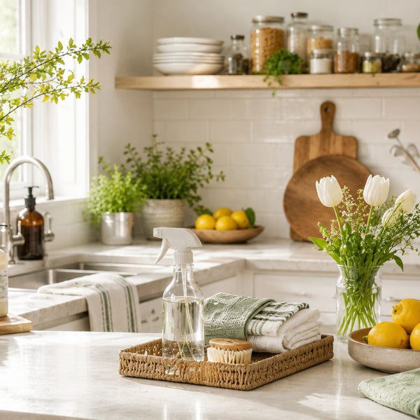 The Spring Kitchen Refresh: What's Actually Worth Changing