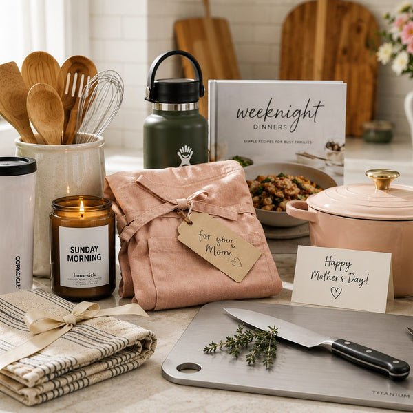 Mother's Day Kitchen Gifts That Are Actually Useful (Not Just Pretty)