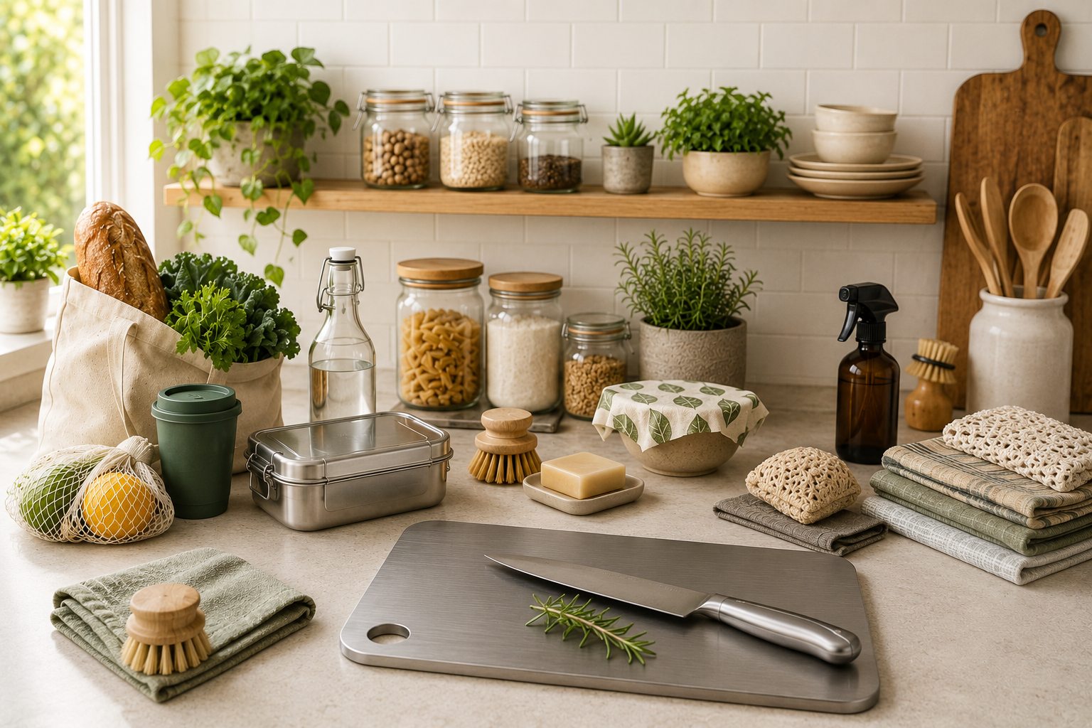 Building a Zero-Waste Kitchen: The Practical Approach That Actually Works