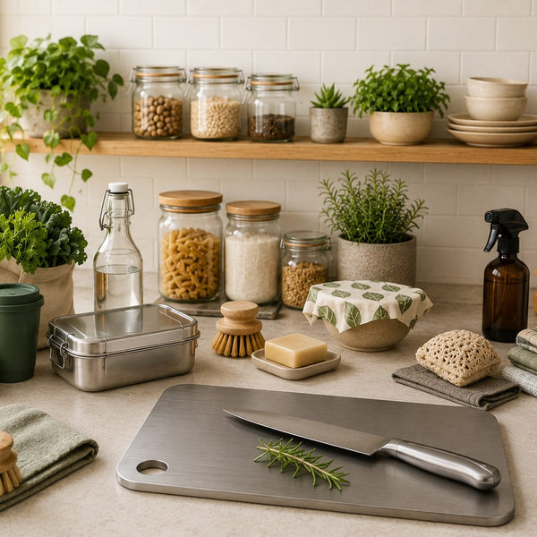 Building a Zero-Waste Kitchen: The Practical Approach That Actually Works