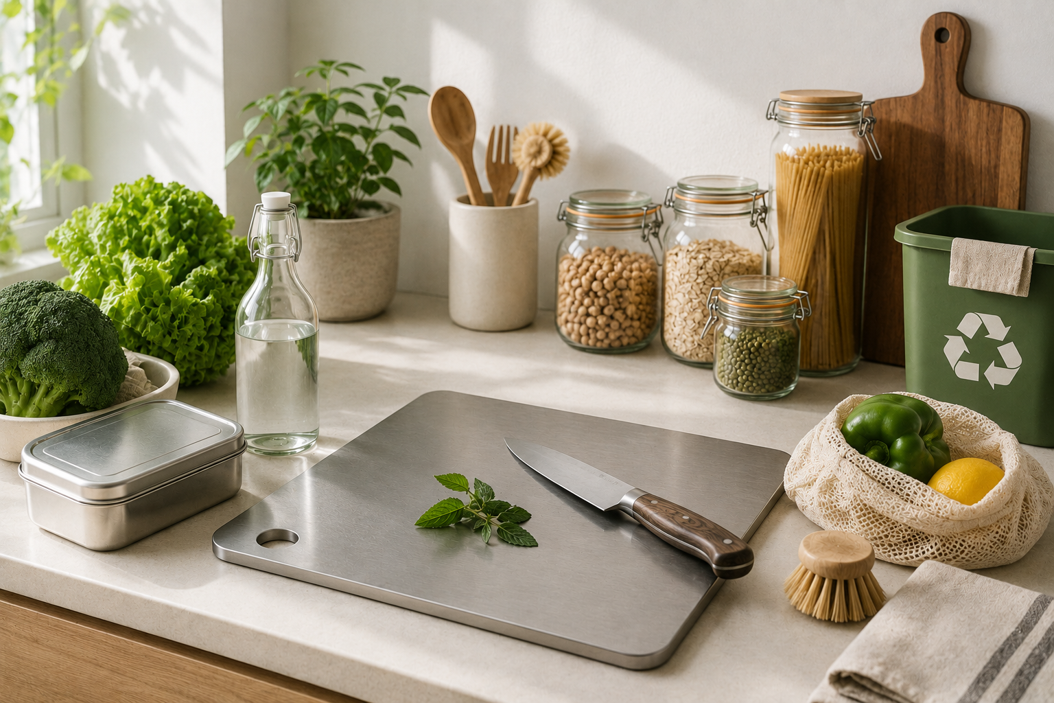 Does Your Kitchen Need a Detox? What That Actually Means and Where to Start