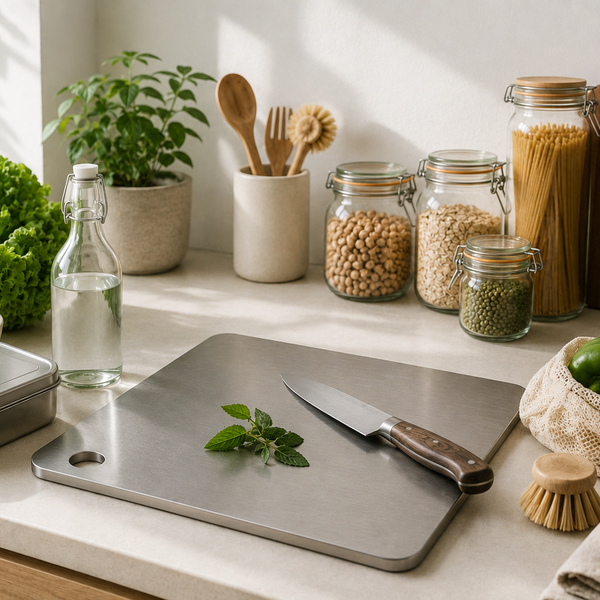 Does Your Kitchen Need a Detox? What That Actually Means and Where to Start
