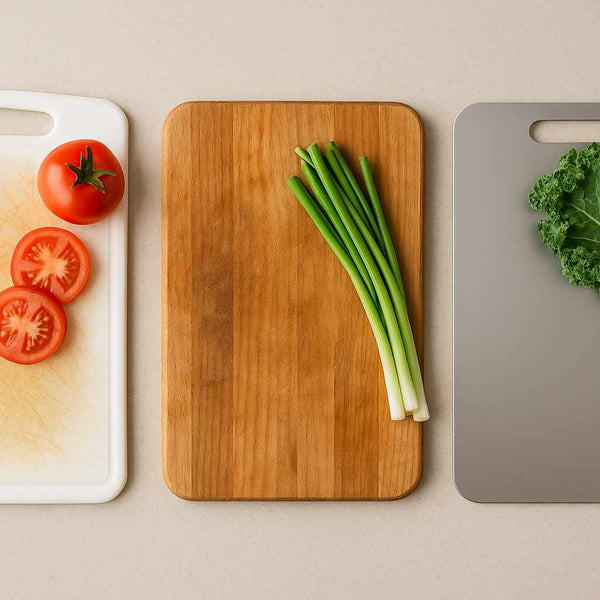 How Long Should a Cutting Board Last? (And Why Titanium Lasts a Lifetime)