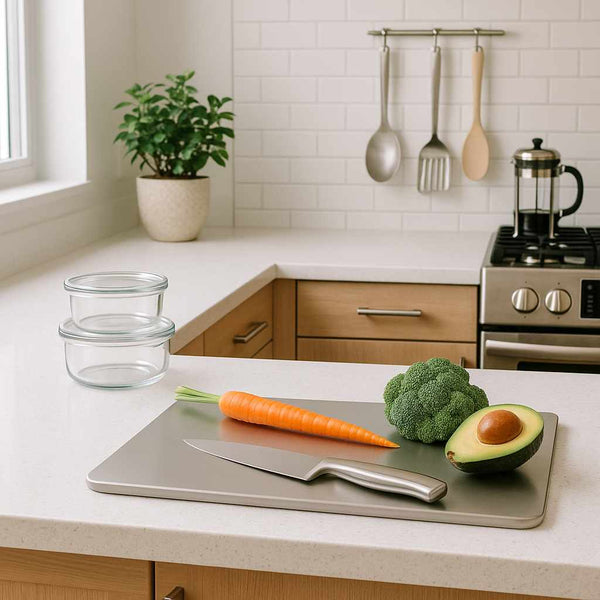 How to Build a Non-Toxic Kitchen: The Essential Guide