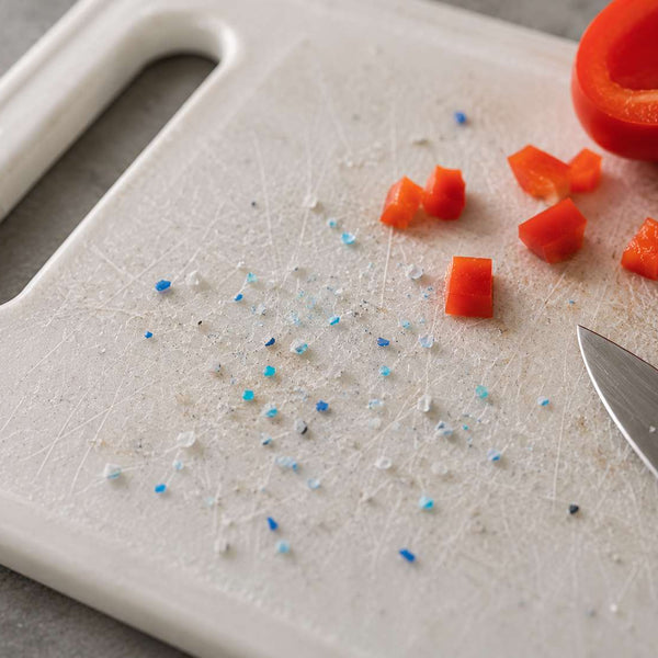 Is Your Cutting Board Leaching Microplastics Into Your Food?