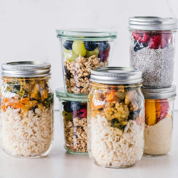 The Ultimate Guide to Non-Toxic Meal Prep This Fall