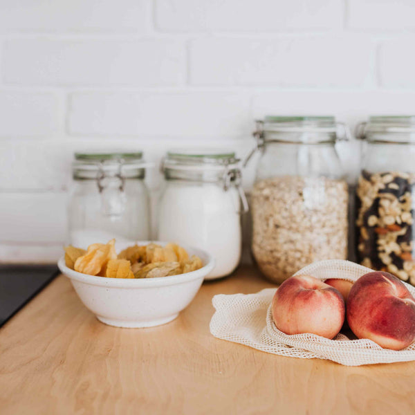 The Beginner's Guide to a Plastic-Free Kitchen (Without Overwhelm)