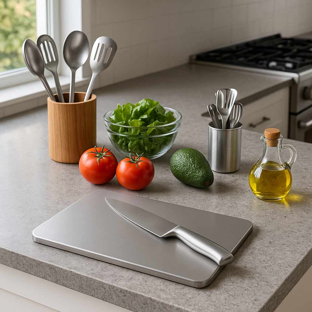 The Connection Between Kitchenware and Environmental Sustainability