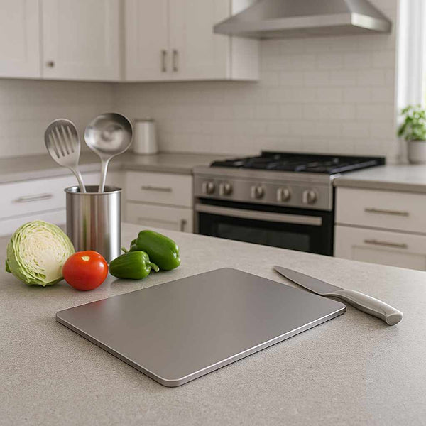 The Role of Kitchenware in Reducing Chemical Exposure at Home