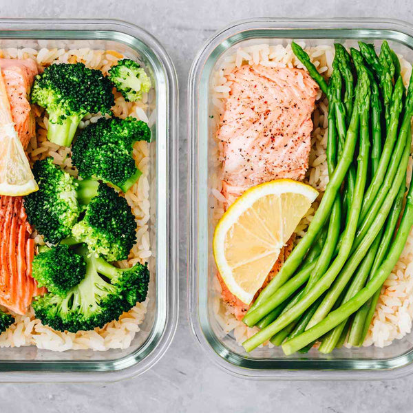 Meal Prep Without Microplastics: How to Store and Cook Safely