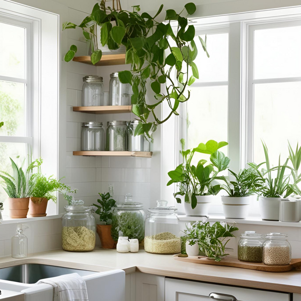 Creating a Low-Tox Home: Simple Steps for Green Living