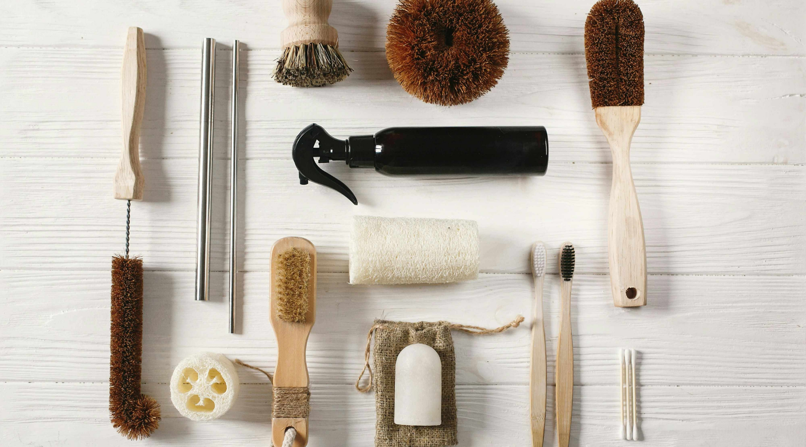 Non-Toxic Kitchen Cleaning: What to Use Instead of Harsh Chemical Sprays