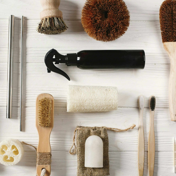 Non-Toxic Kitchen Cleaning: What to Use Instead of Harsh Chemical Sprays