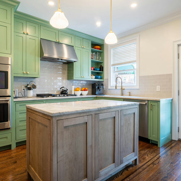 Earthy Kitchen Color Trends to Refresh Your Space in 2025