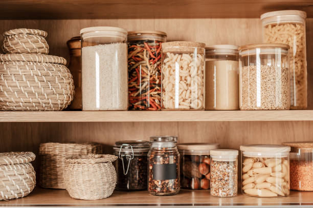 Your Plastic-Free Pantry: A Step-by-Step Guide to a Calmer, Cleaner Kitchen in 2026