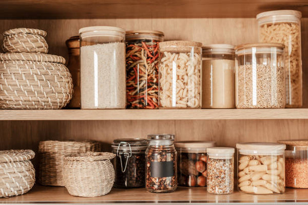 Your Plastic-Free Pantry: A Step-by-Step Guide to a Calmer, Cleaner Kitchen in 2026