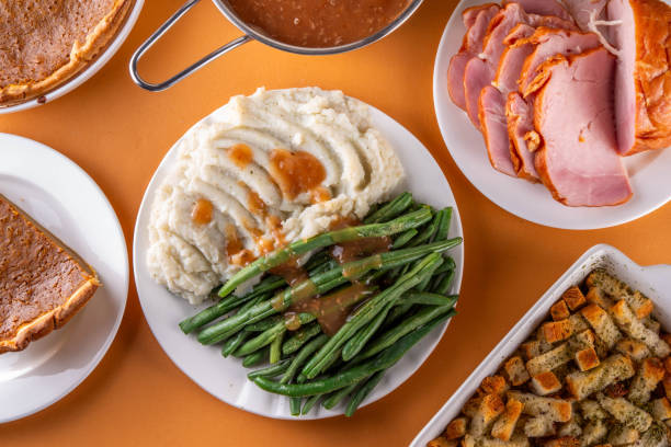 5 Make-Ahead Thanksgiving Sides Prepped on a Toxin-Free Surface