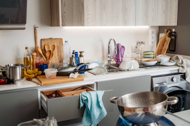 The Declutter Dilemma: How to Responsibly Dispose of Old Kitchen Plastics