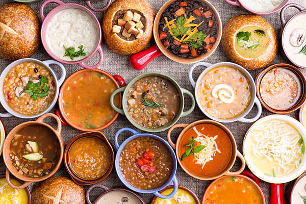 Soup Season, Sustainably: How to Make Bulk Broths Without a Side of Microplastics