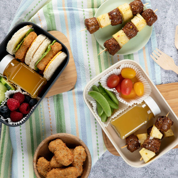 Back-to-School Lunch Hacks for Health-Conscious Parents