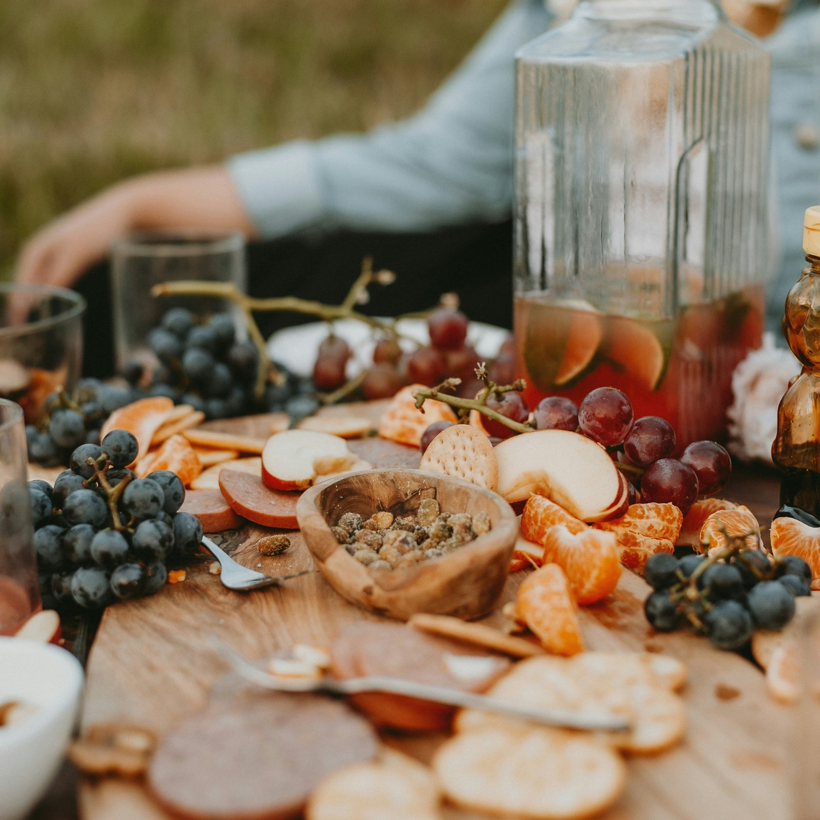 The Art of the Charcuterie Board: How to Build One on a Cutting Board