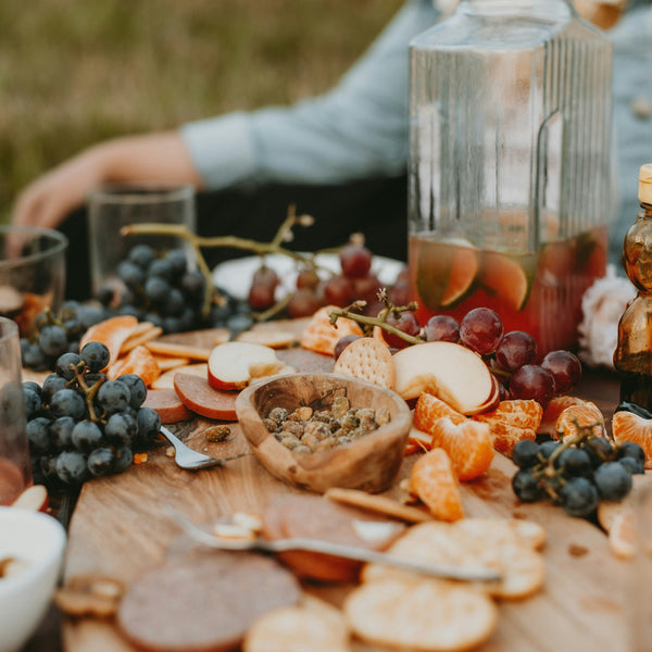 The Art of the Charcuterie Board: How to Build One on a Cutting Board