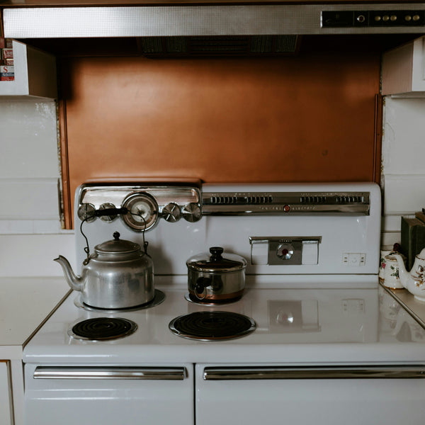How to Declutter Your Kitchen for a Calmer, Healthier Space