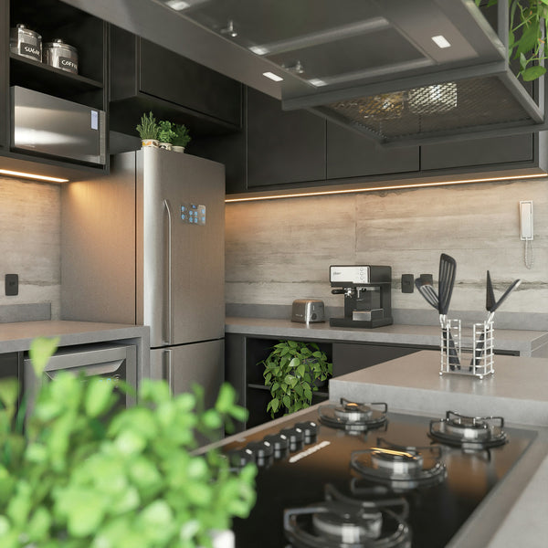 Easy Eco-Friendly Kitchen Updates Before Summer Ends