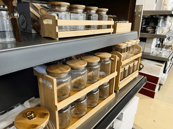 The Ultimate Guide to a Non-Toxic Kitchen Pantry