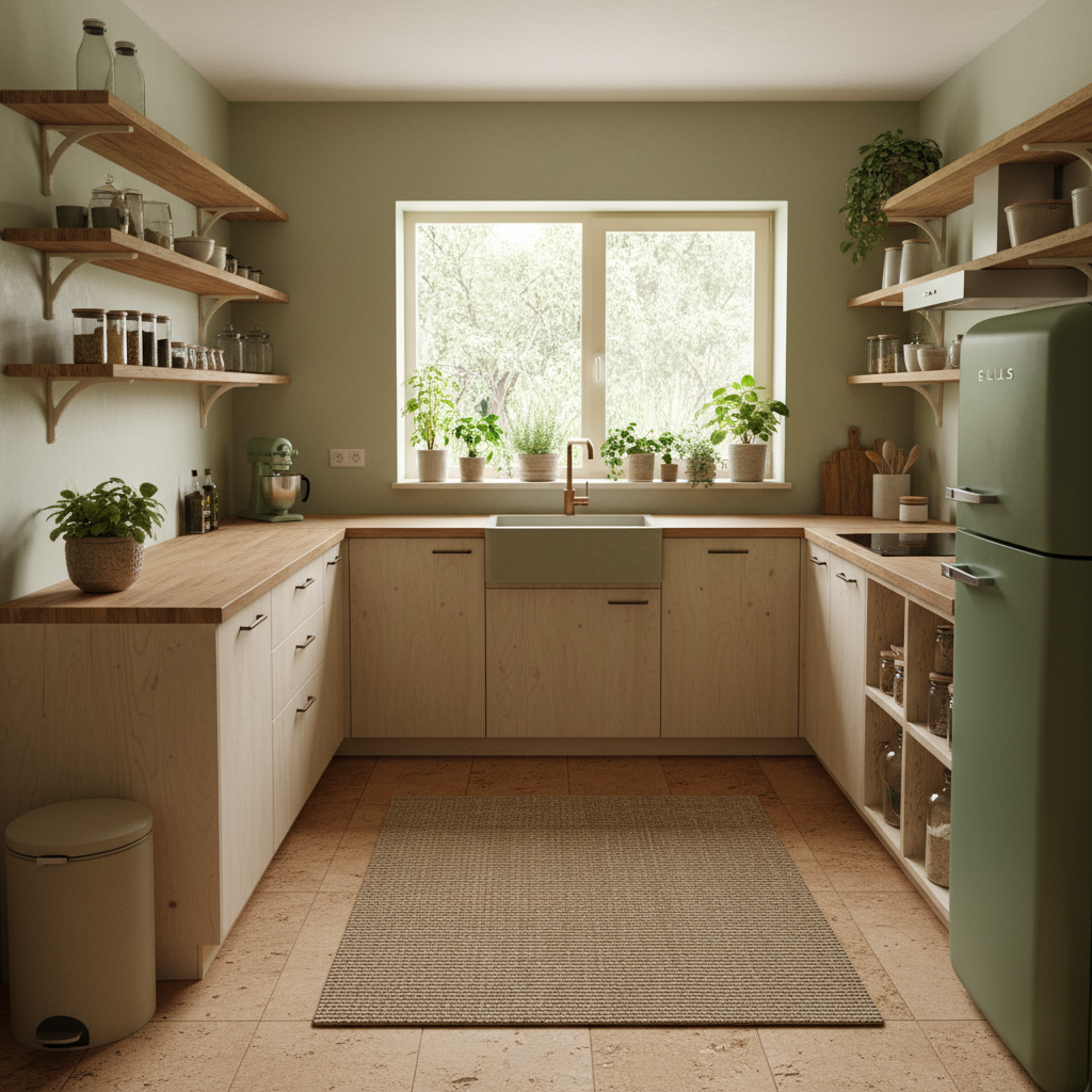 Designing a Sustainable Kitchen That Will Last Beyond Trends