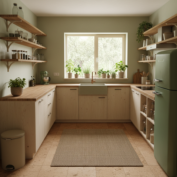 Designing a Sustainable Kitchen That Will Last Beyond Trends