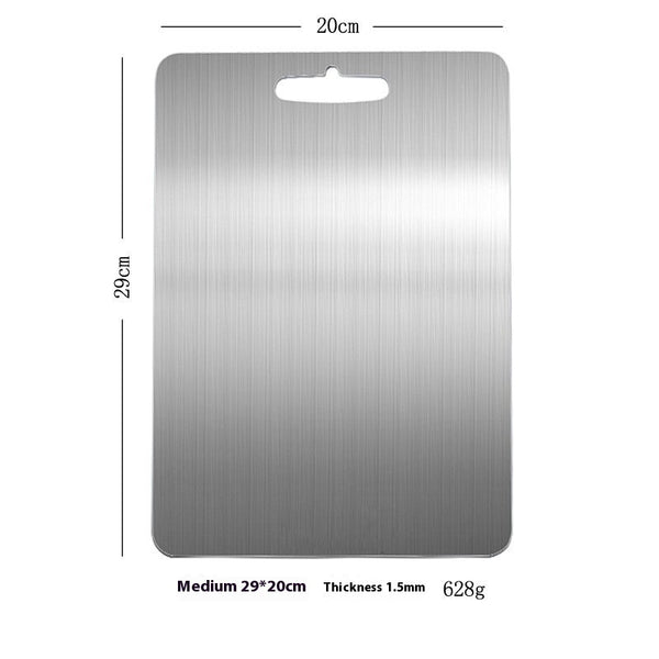 TitanCut Titanium Cutting Board